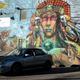 Illustration for article titled Downtown Denver Mural Drive (with bonus homeless)